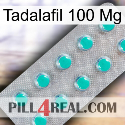 Tadalafil 100 Mg 28